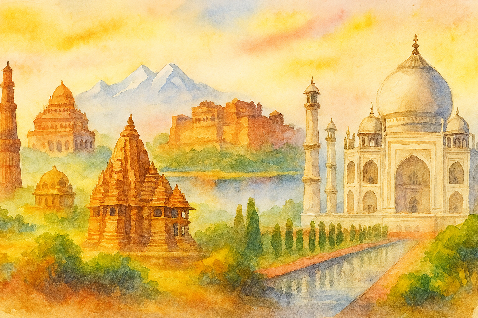 Discover the Best Beautiful Places to Visit in India for an Enriching Experience